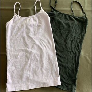 Two Cami Tops